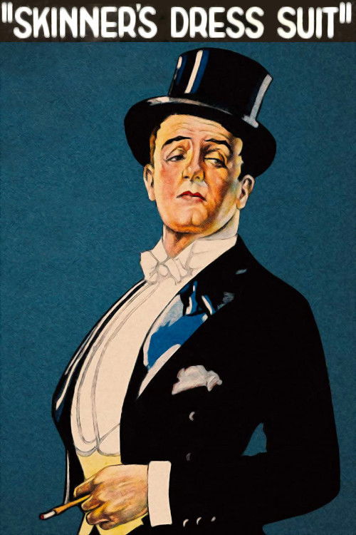 Skinner's Dress Suit (1926) movie poster