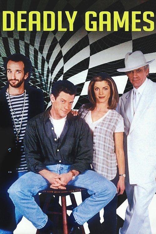 Deadly Games (1995) TV show poster