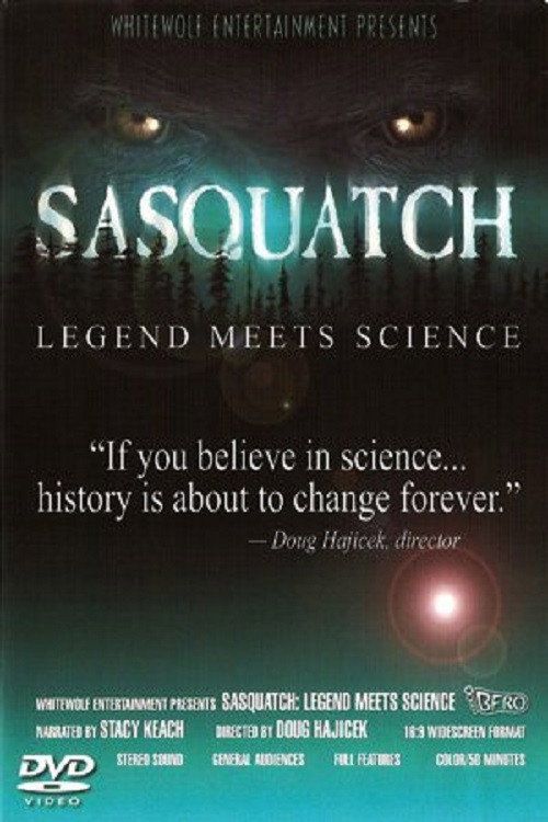 Sasquatch: Legend Meets Science (2003) movie poster