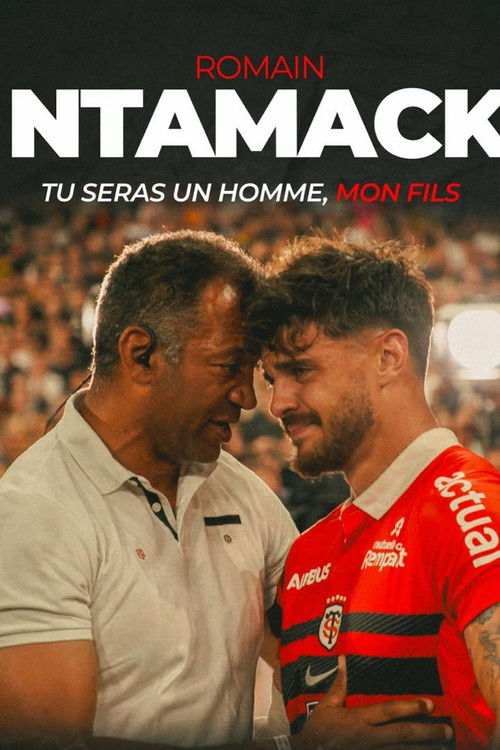 Romain Ntamack, tu seras un homme mon fils (2026) movie poster