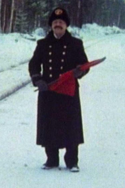 Vinterdag 1914 (1978) movie poster