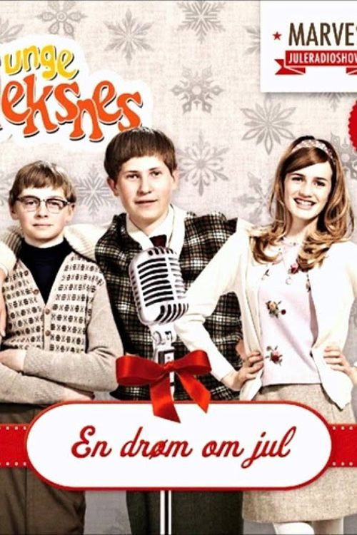 Den unge Fleksnes (2010) TV show poster