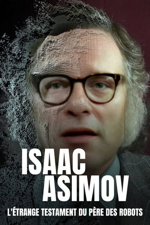 Isaac Asimov: A Message to the Future (2022) movie poster