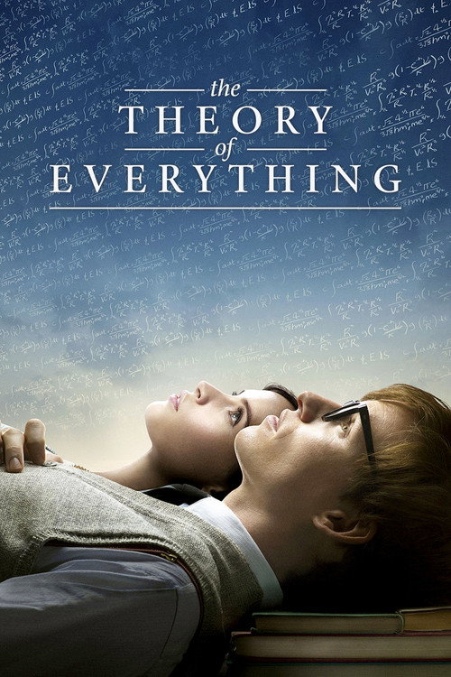 The Theory of Everything (2014) movie poster