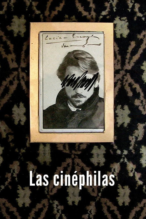 Las cinéphilas (2017) movie poster
