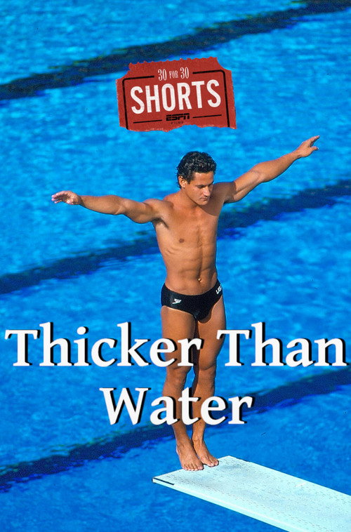 Thicker Than Water (2015) movie poster