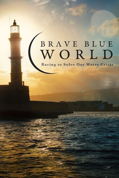 Brave Blue World: Racing to Solve Our Water Crisis (2019) movie poster