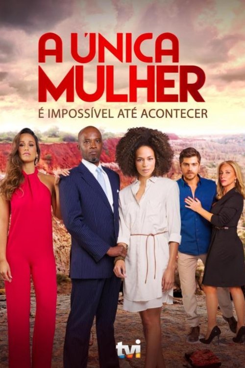 A Única Mulher (2015) TV show poster