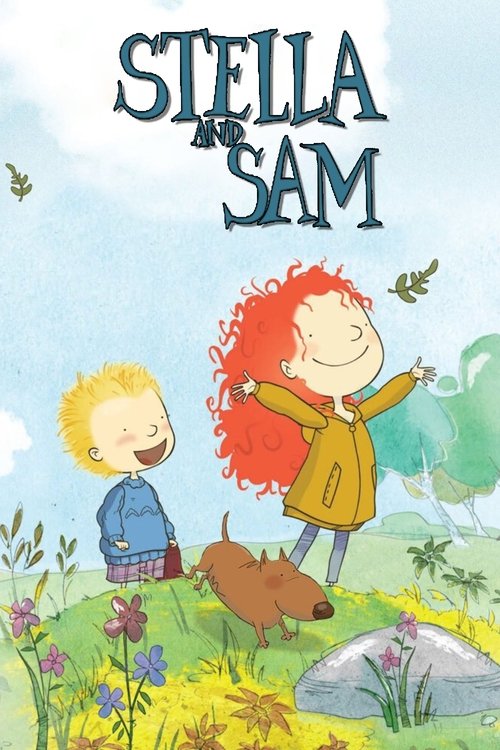 Stella and Sam (2011) TV show poster