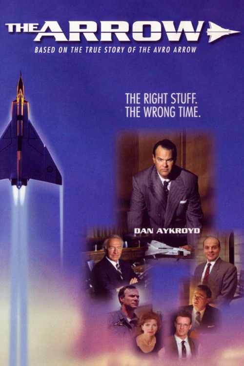 The Arrow (1997) movie poster