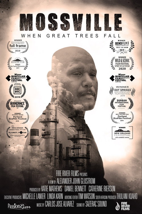 Mossville: When Great Trees Fall (2019) movie poster