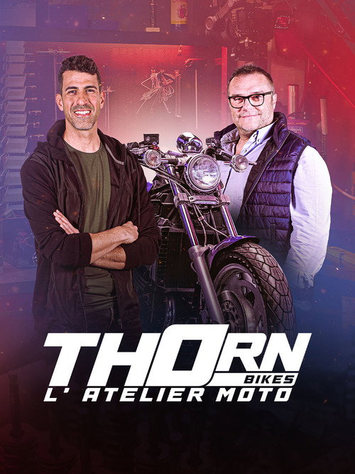 Thorn Bikes (2024) TV show poster