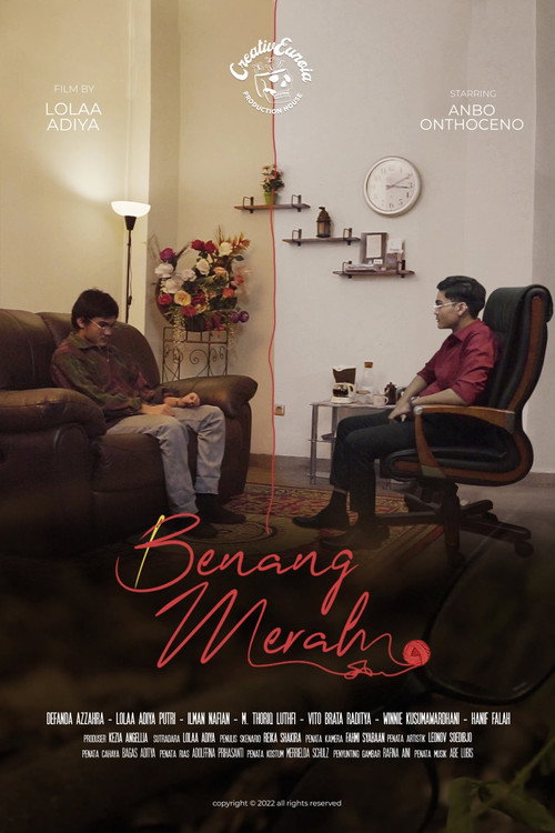 Benang Merah movie poster