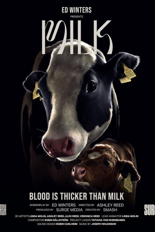 Milk (2022) movie poster