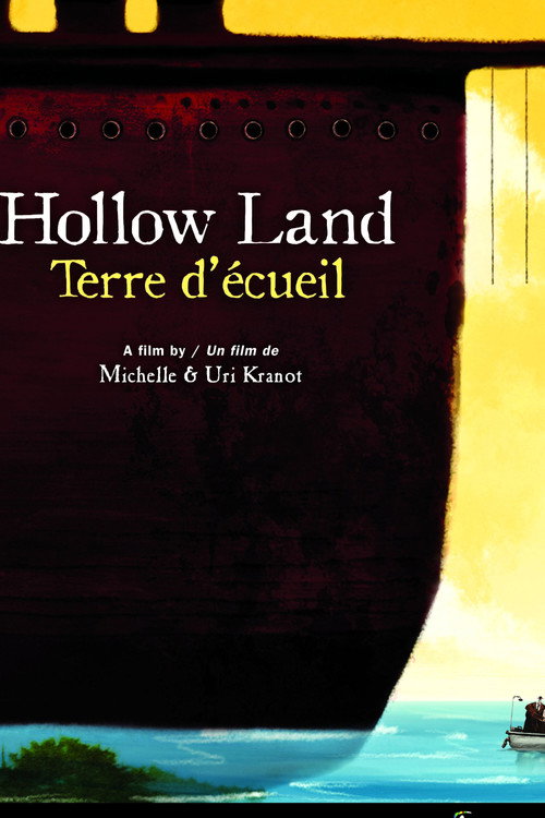 Hollow Land (2013) movie poster