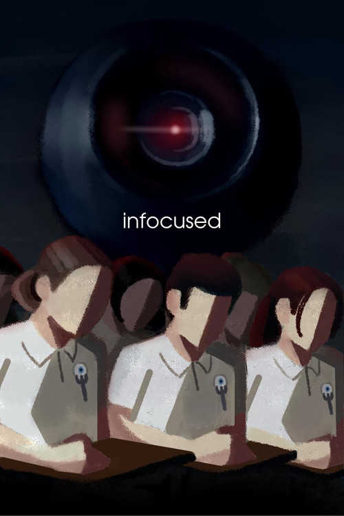 Infocused (2020) movie poster
