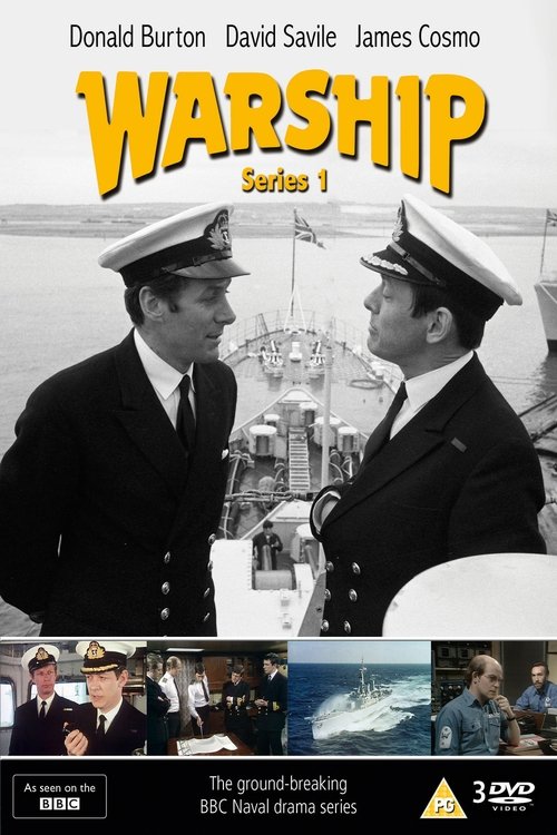 Warship (1973) TV show poster