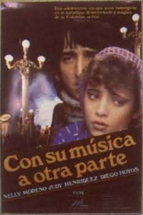 Con su Música a otra parte (1984) movie poster