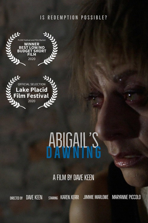 Abigail's Dawning (2020) movie poster