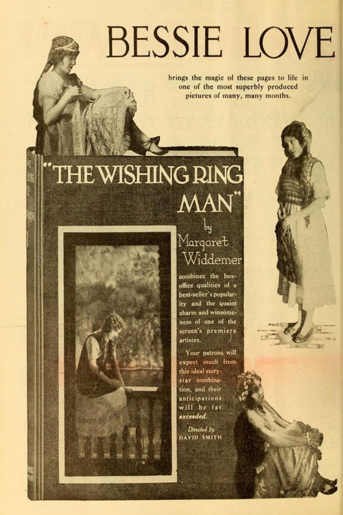 The Wishing Ring Man (1919) movie poster