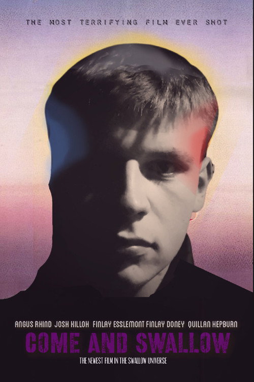 Come and Swallow (2023) movie poster