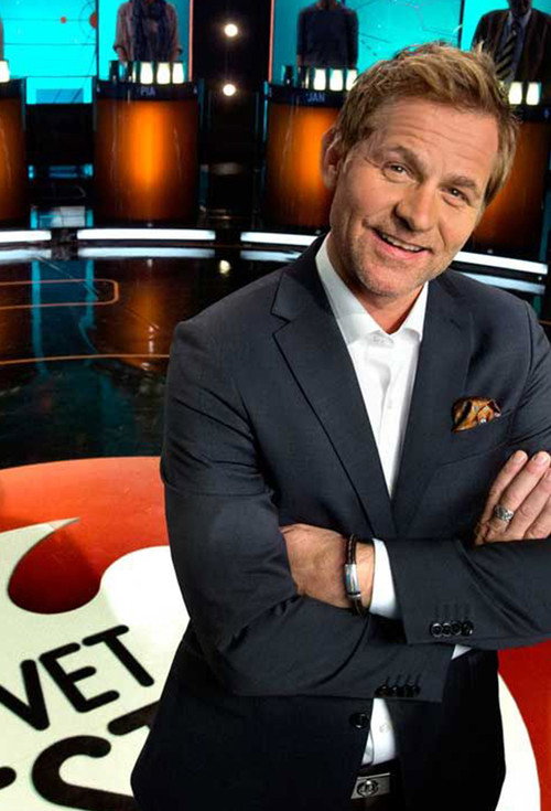 Vem vet mest? (2018) TV show poster
