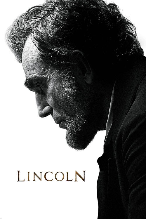 Lincoln (2012) movie poster
