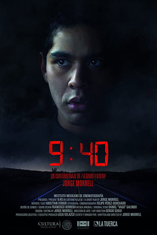 9:40 (2019) movie poster