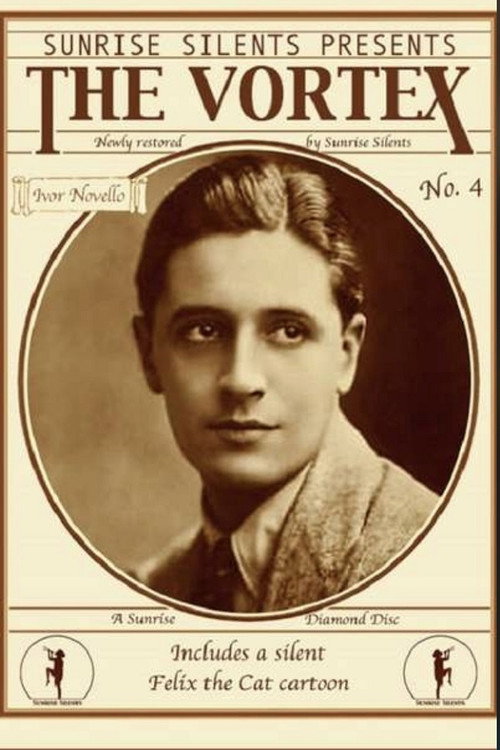 The Vortex (1928) movie poster