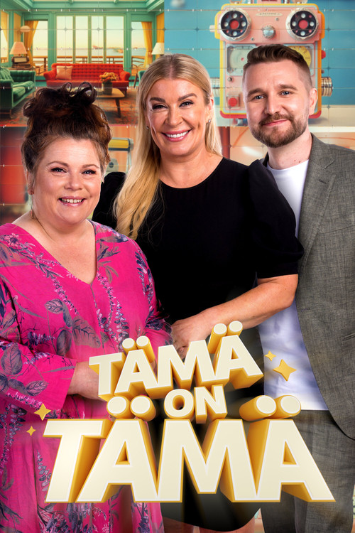 Tämä on tämä (2023) TV show poster