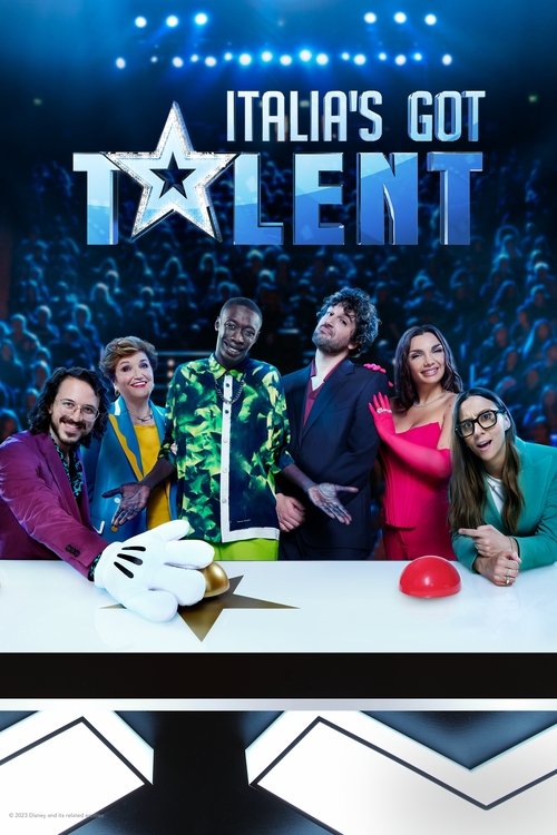 Italia's Got Talent (2009) TV show poster