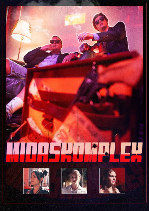 MIDASKOMPLEX (2025) movie poster