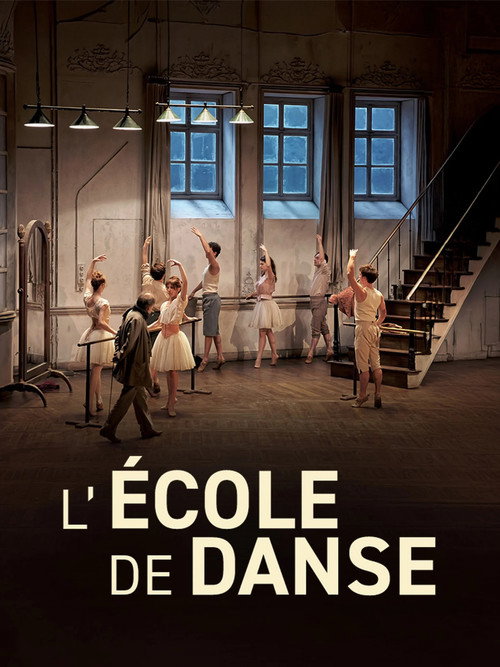 L'École de Danse (2026) movie poster