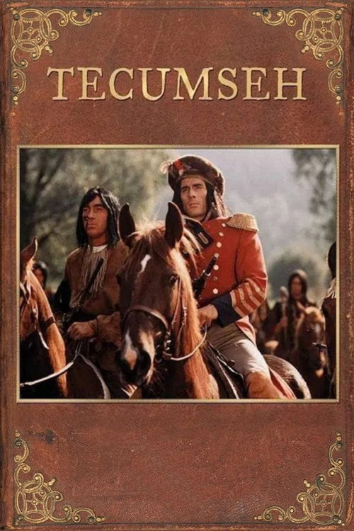 Tecumseh (1972) movie poster