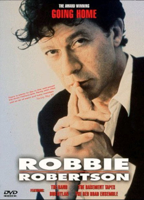Robbie Robertson: Going Home (1995) movie poster