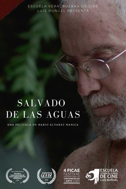 Saved From The Waters (2018) movie poster