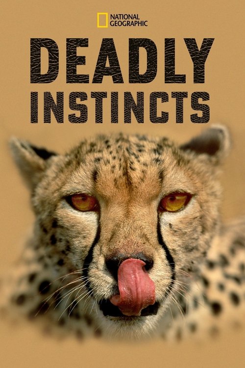 Deadly Instincts (2015) TV show poster