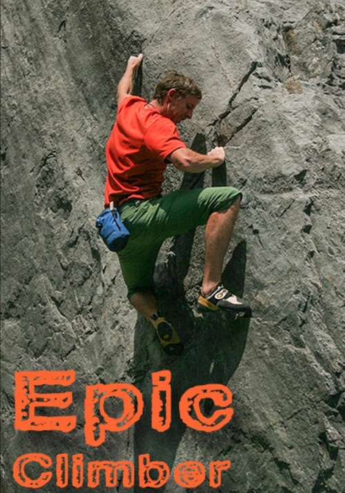 Epic Climber (2015) movie poster