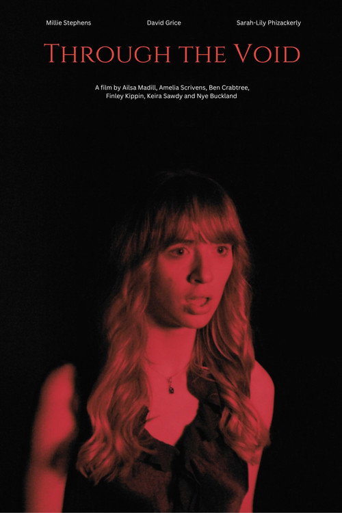 Through the Void (2025) movie poster