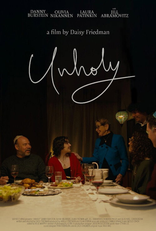 Unholy (2025) movie poster