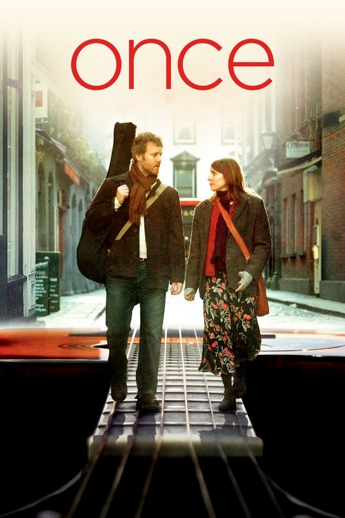 Once (2007) movie poster