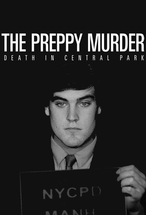 The Preppy Murder: Death in Central Park (2019) TV show poster