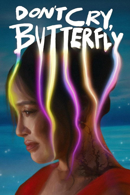 Don’t Cry, Butterfly (2025) movie poster