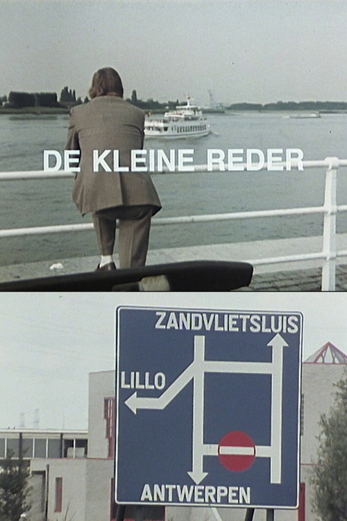 The Little Shipowner (1988) movie poster