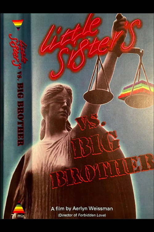 Little Sister's vs. Big Brother (2002) movie poster