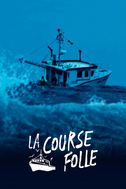 La course folle (2020) TV show poster