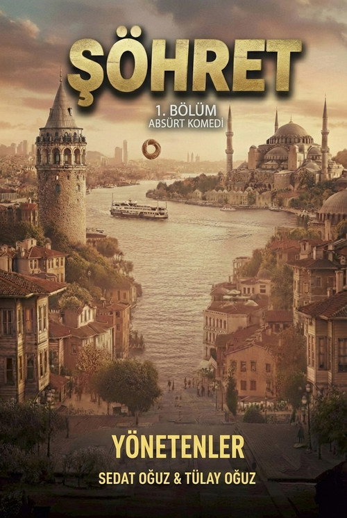 Şöhret (2025) TV show poster