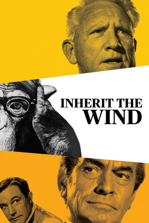 Inherit the Wind (1960) movie poster