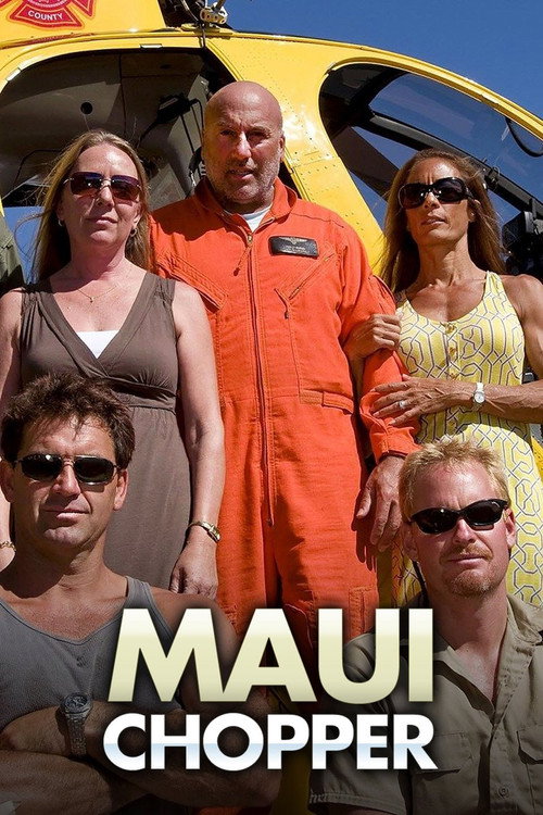 Maui Chopper (2008) TV show poster