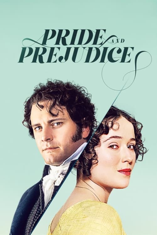Pride and Prejudice (1995) TV show poster